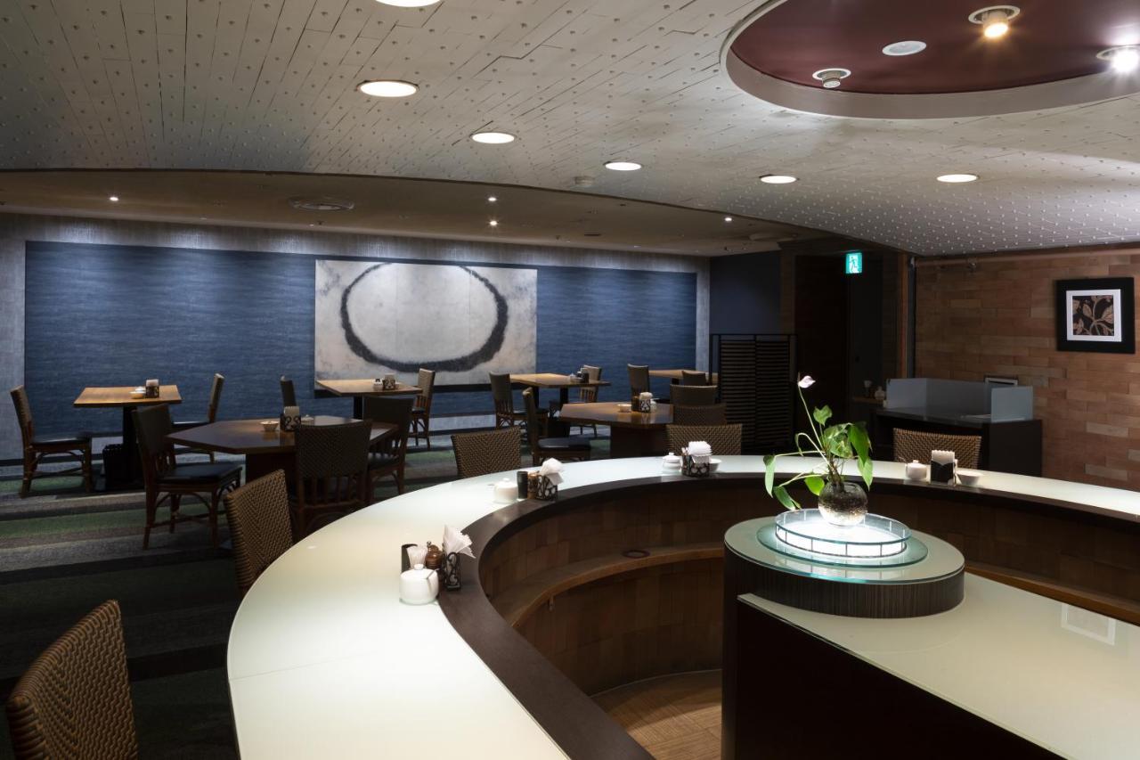 Kanazawa New Grand Hotel Prestige Dış mekan fotoğraf